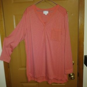 NWOT Ava & Viv Tunic